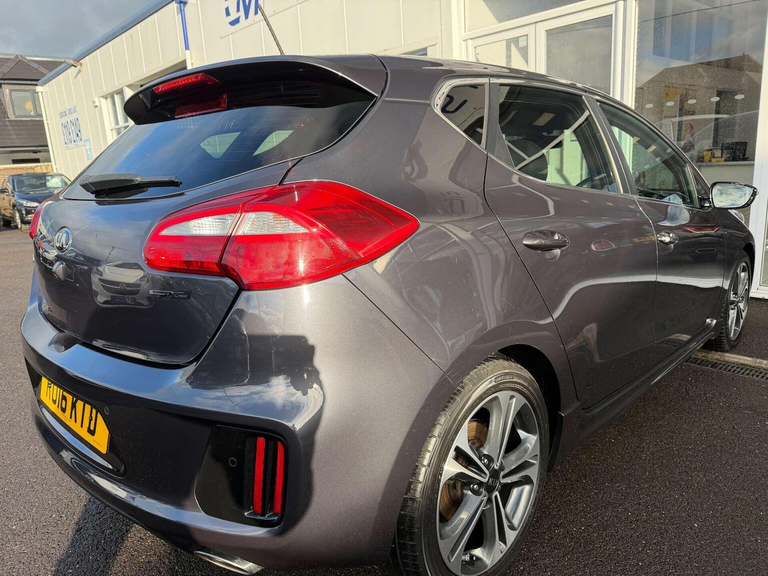 Used Kia Ceed 2016 for sale - 76334800: Photo 40