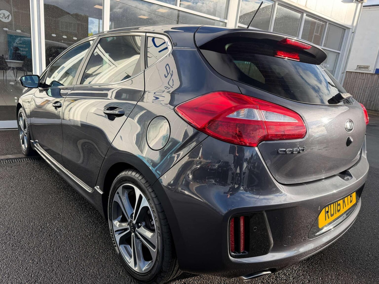 Used Kia Ceed 2016 for sale - 76334800: Photo 41