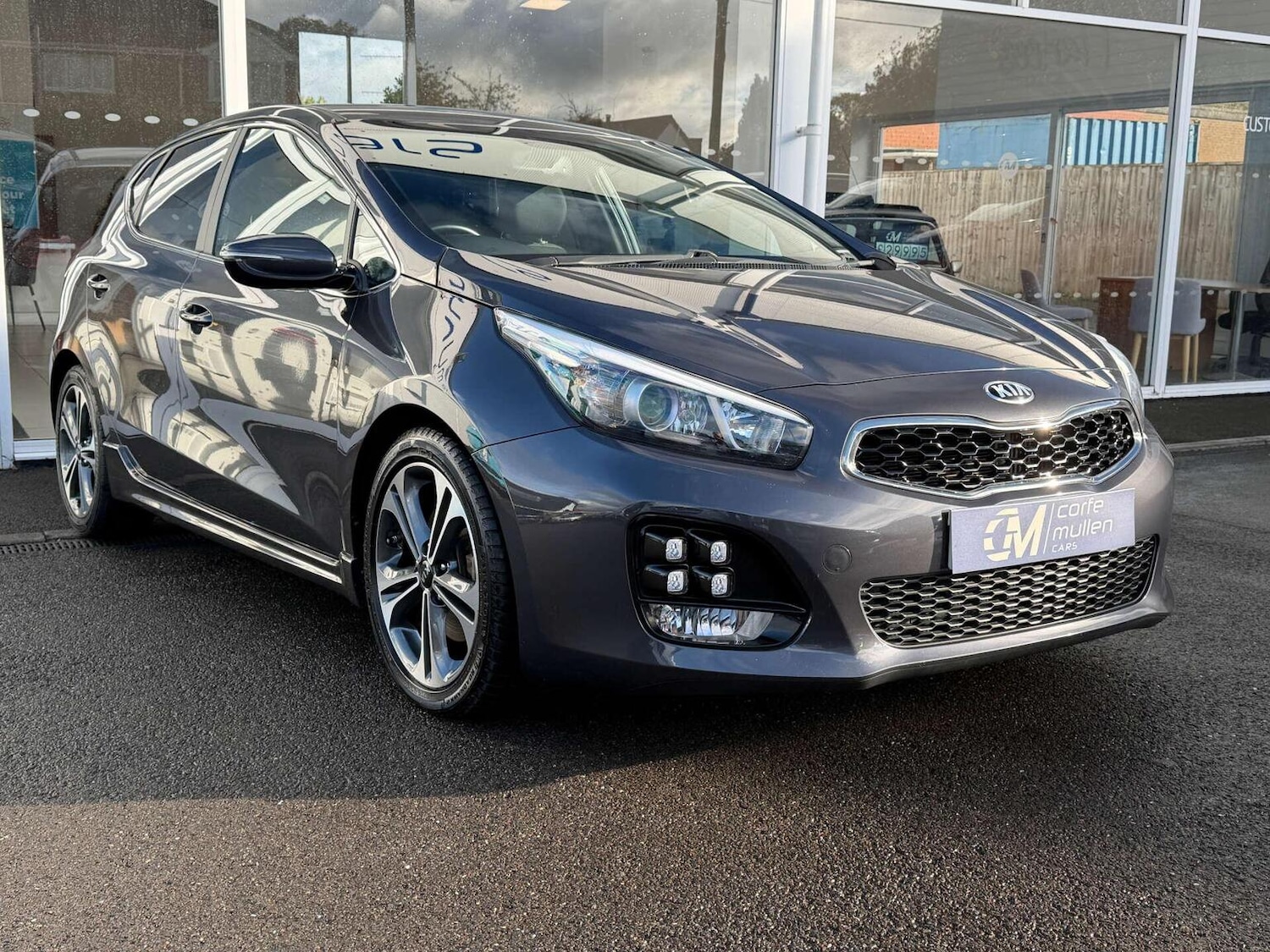 Used Kia Ceed 2016 for sale - 76334800: Photo 43