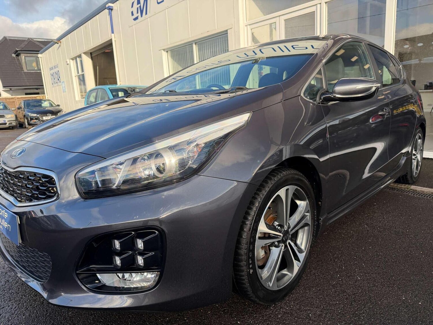 Used Kia Ceed 2016 for sale - 76334800: Photo 44