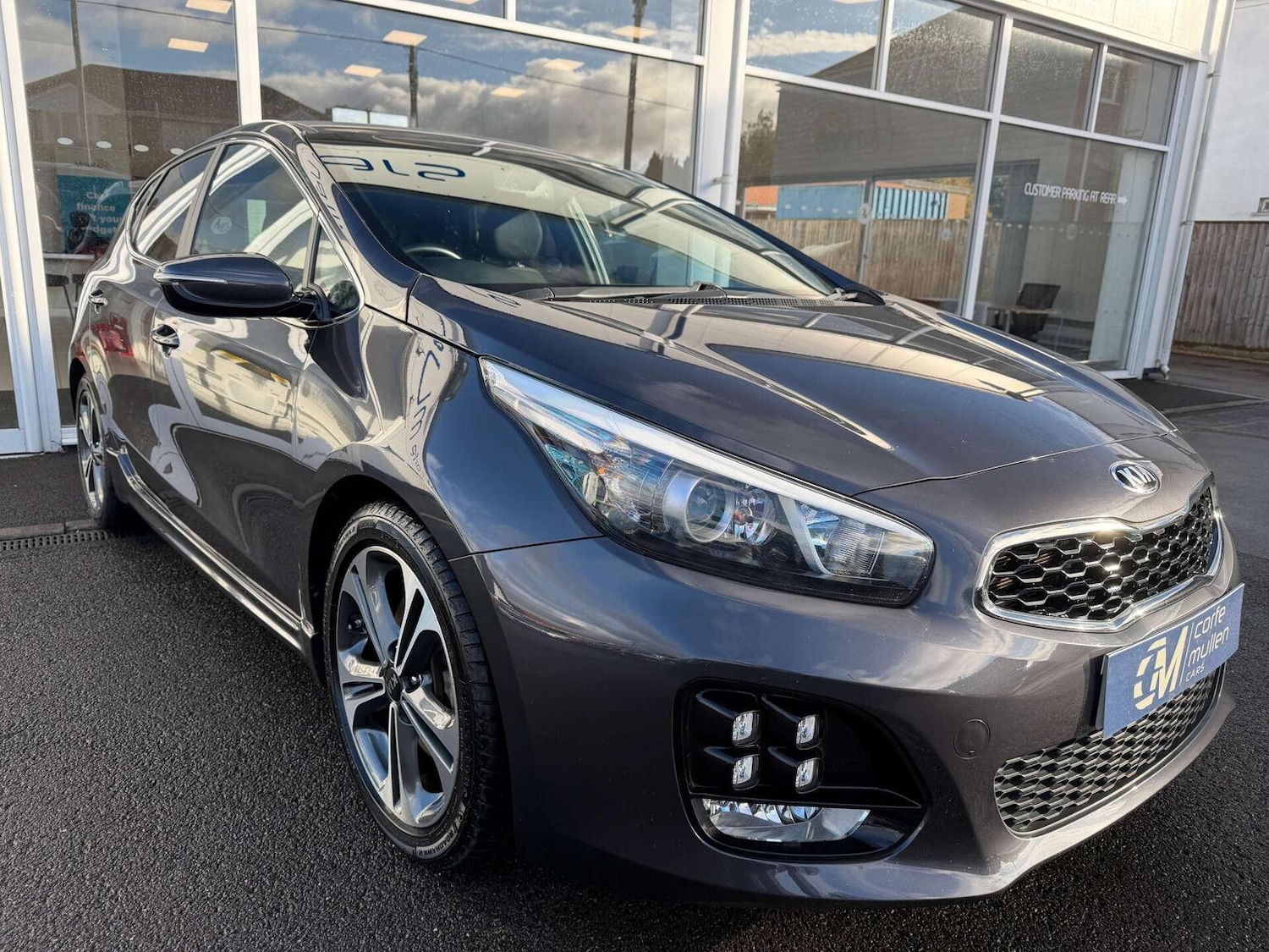 Used Kia Ceed 2016 for sale - 76334800: Photo 45