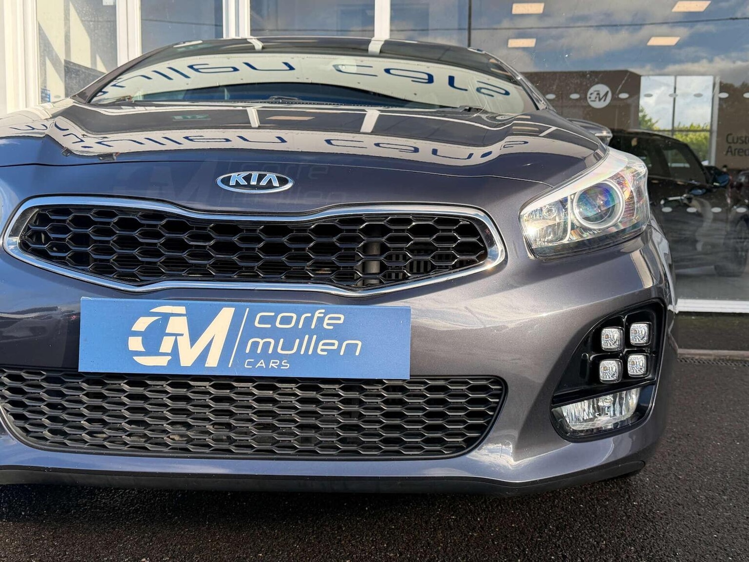 Used Kia Ceed 2016 for sale - 76334800: Photo 46