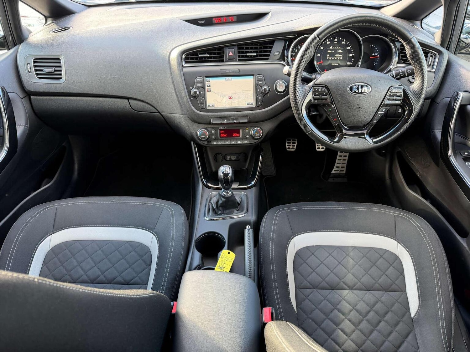 Used Kia Ceed 2016 for sale - 76334800: Photo 8