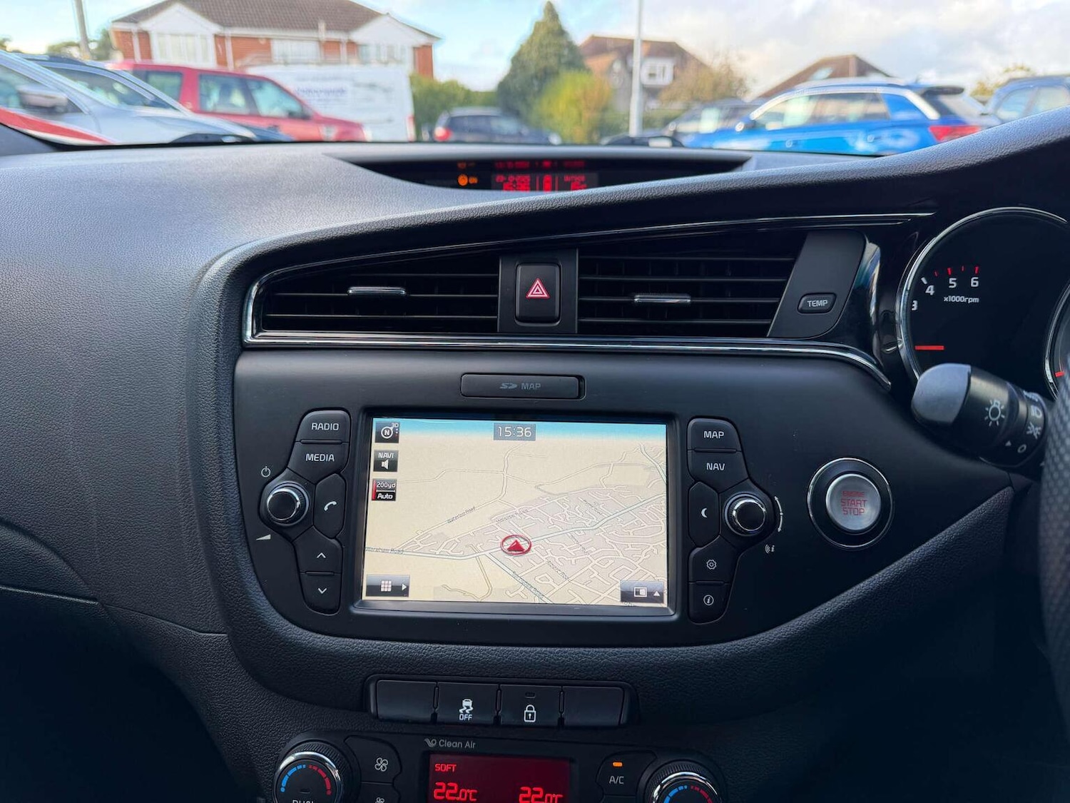 Used Kia Ceed 2016 for sale - 76334800: Photo 9