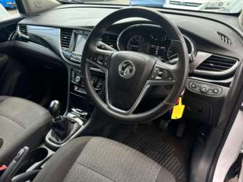 Used Vauxhall Mokka X 2017 for sale - 74774776: Photo