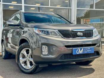 2013 - 2.2 CRDi KX-2 5dr