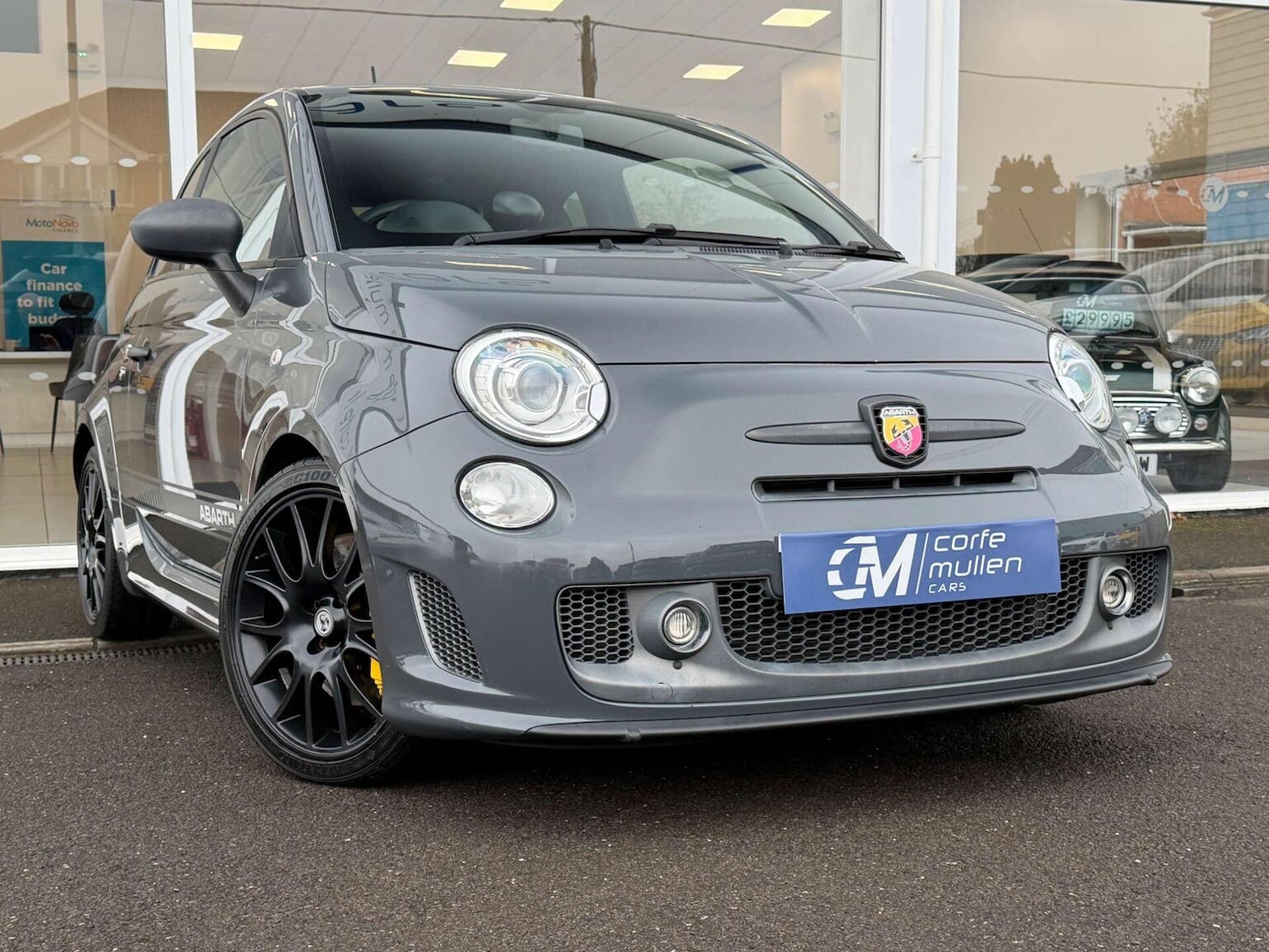 Used Abarth 595 2016 for sale - 78045503: Photo 1