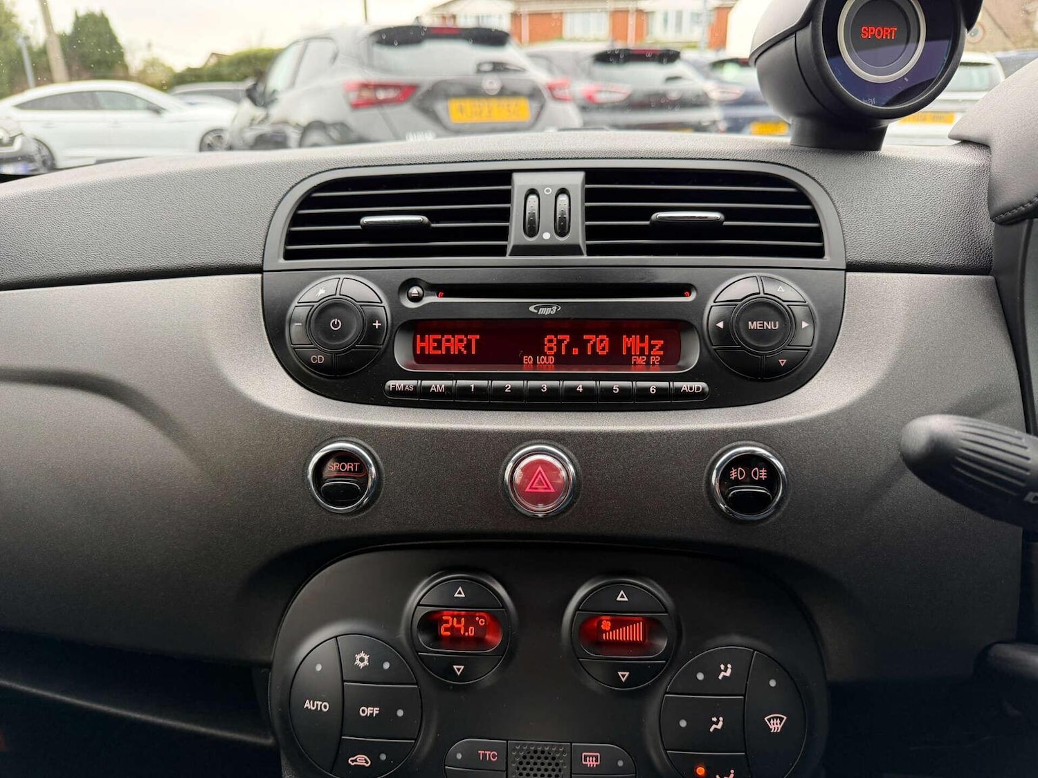 Used Abarth 595 2016 for sale - 78045503: Photo 10