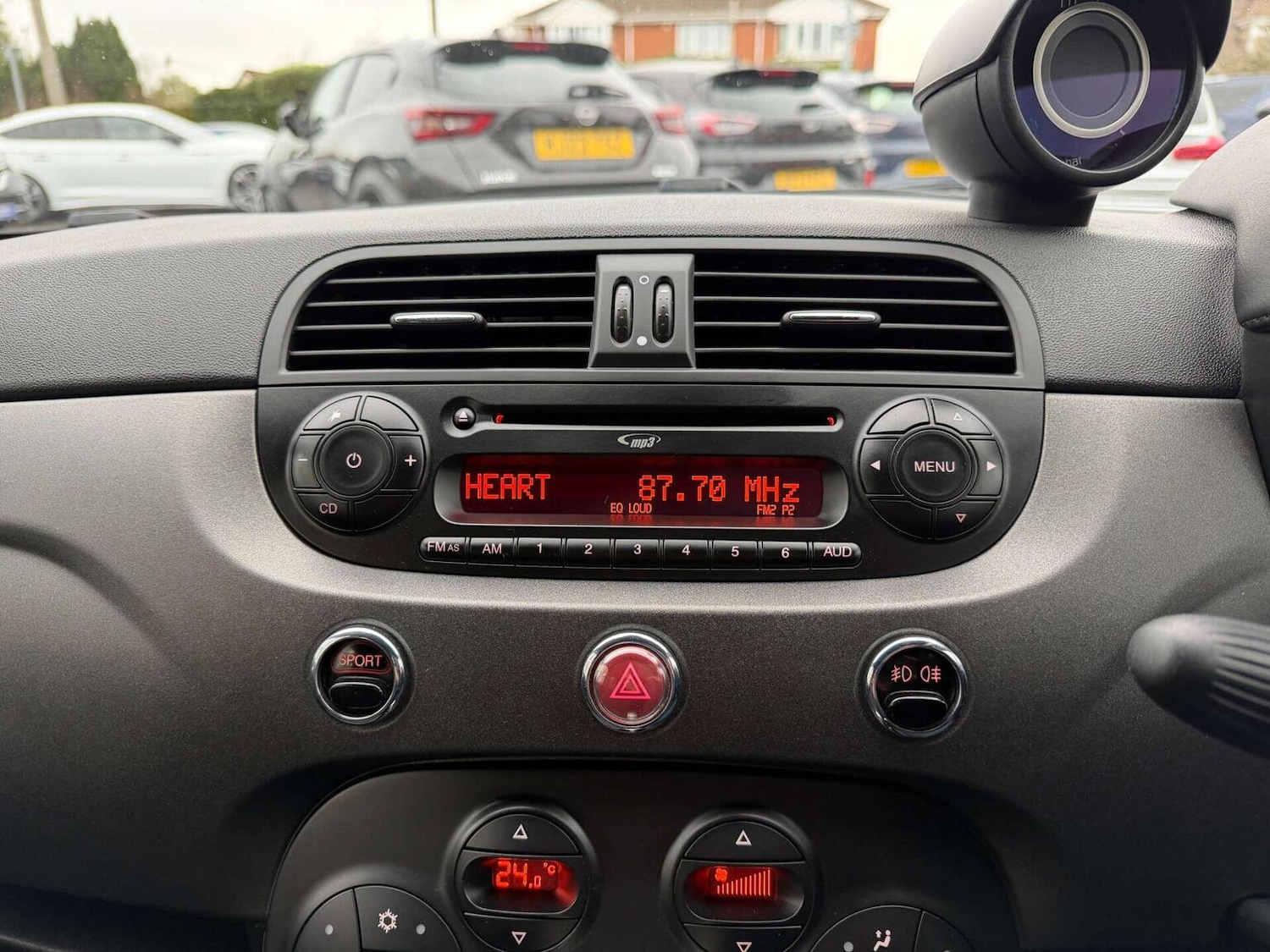 Used Abarth 595 2016 for sale - 78045503: Photo 11