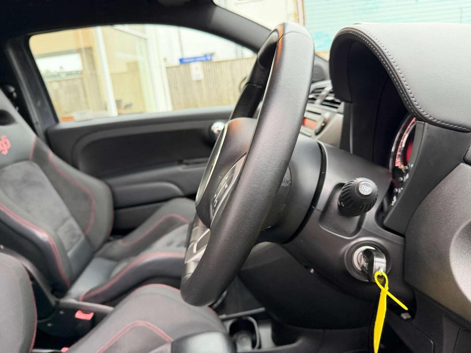 Used Abarth 595 2016 for sale - 78045503: Photo 21