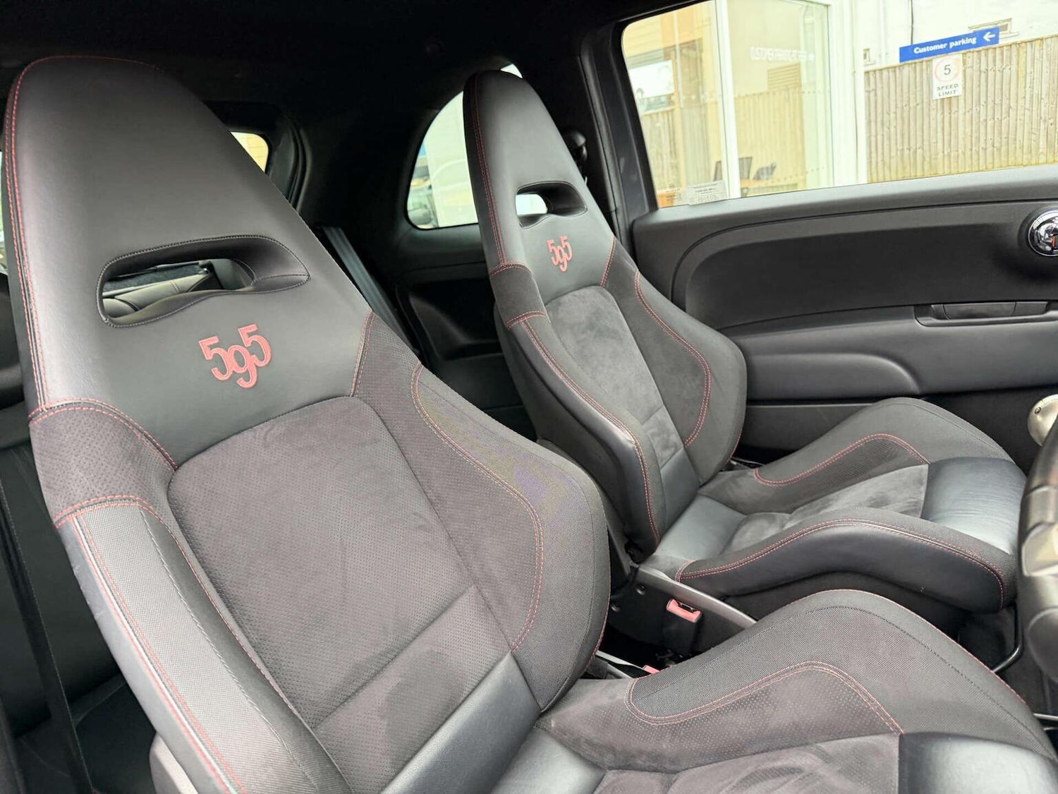 Used Abarth 595 2016 for sale - 78045503: Photo 22