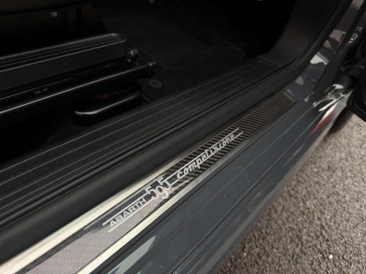 Used Abarth 595 2016 for sale - 78045503: Photo 25