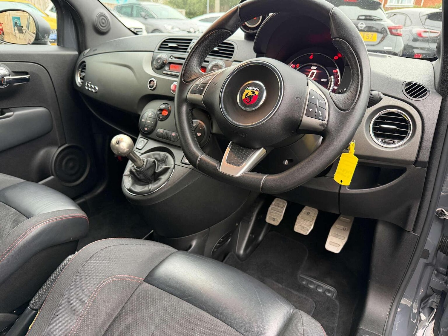 Used Abarth 595 2016 for sale - 78045503: Photo 3