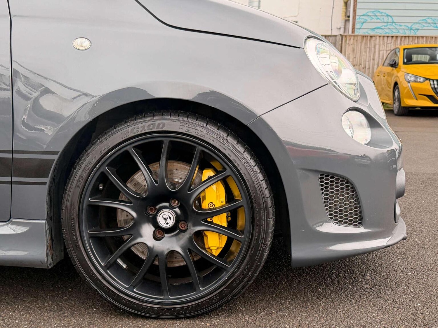 Used Abarth 595 2016 for sale - 78045503: Photo 30