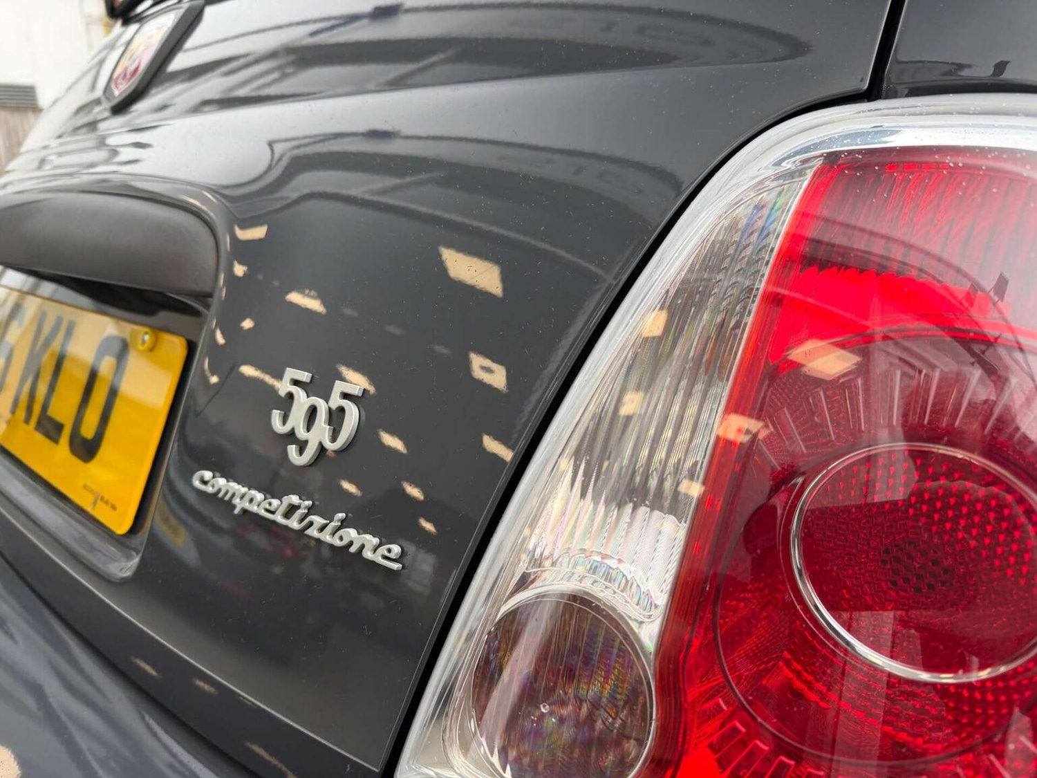 Used Abarth 595 2016 for sale - 78045503: Photo 31