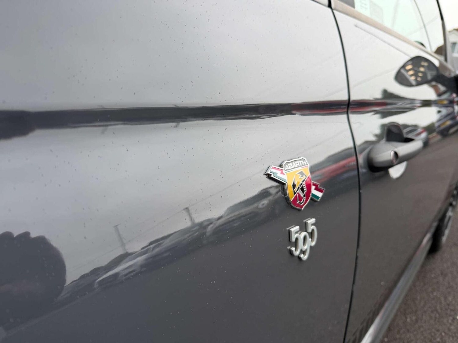 Used Abarth 595 2016 for sale - 78045503: Photo 32