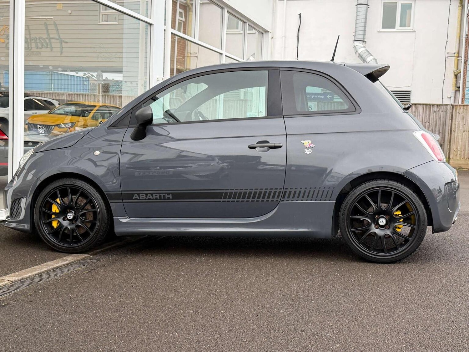 Used Abarth 595 2016 for sale - 78045503: Photo 34