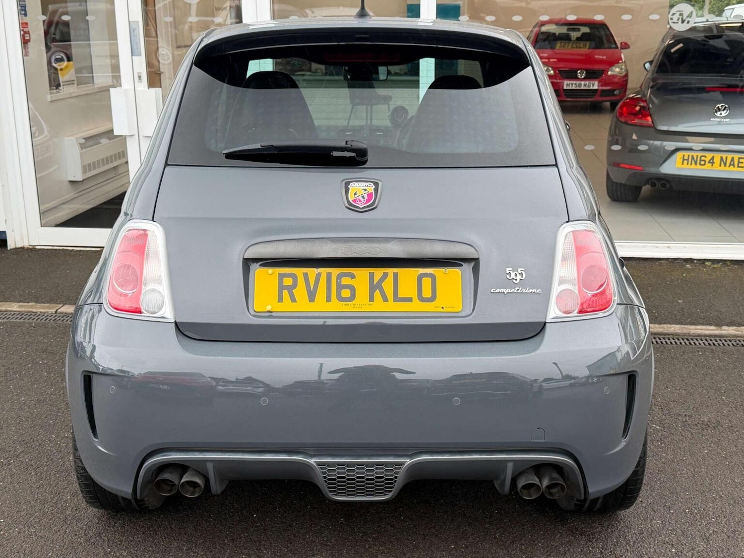Used Abarth 595 2016 for sale - 78045503: Photo 35