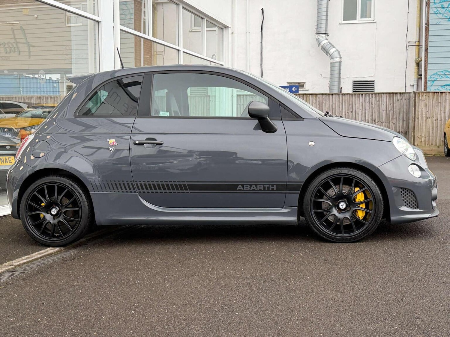 Used Abarth 595 2016 for sale - 78045503: Photo 36