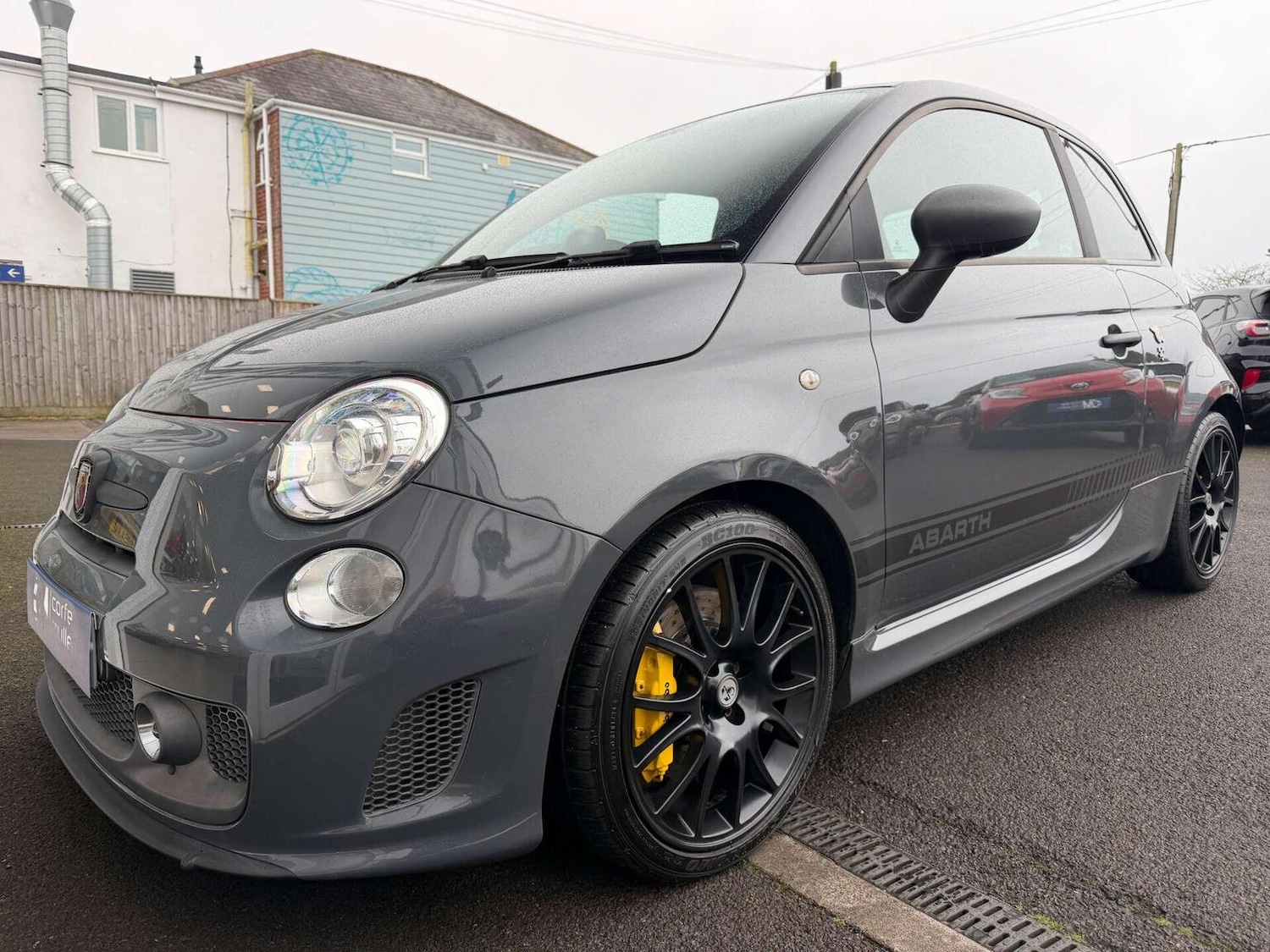 Used Abarth 595 2016 for sale - 78045503: Photo 37