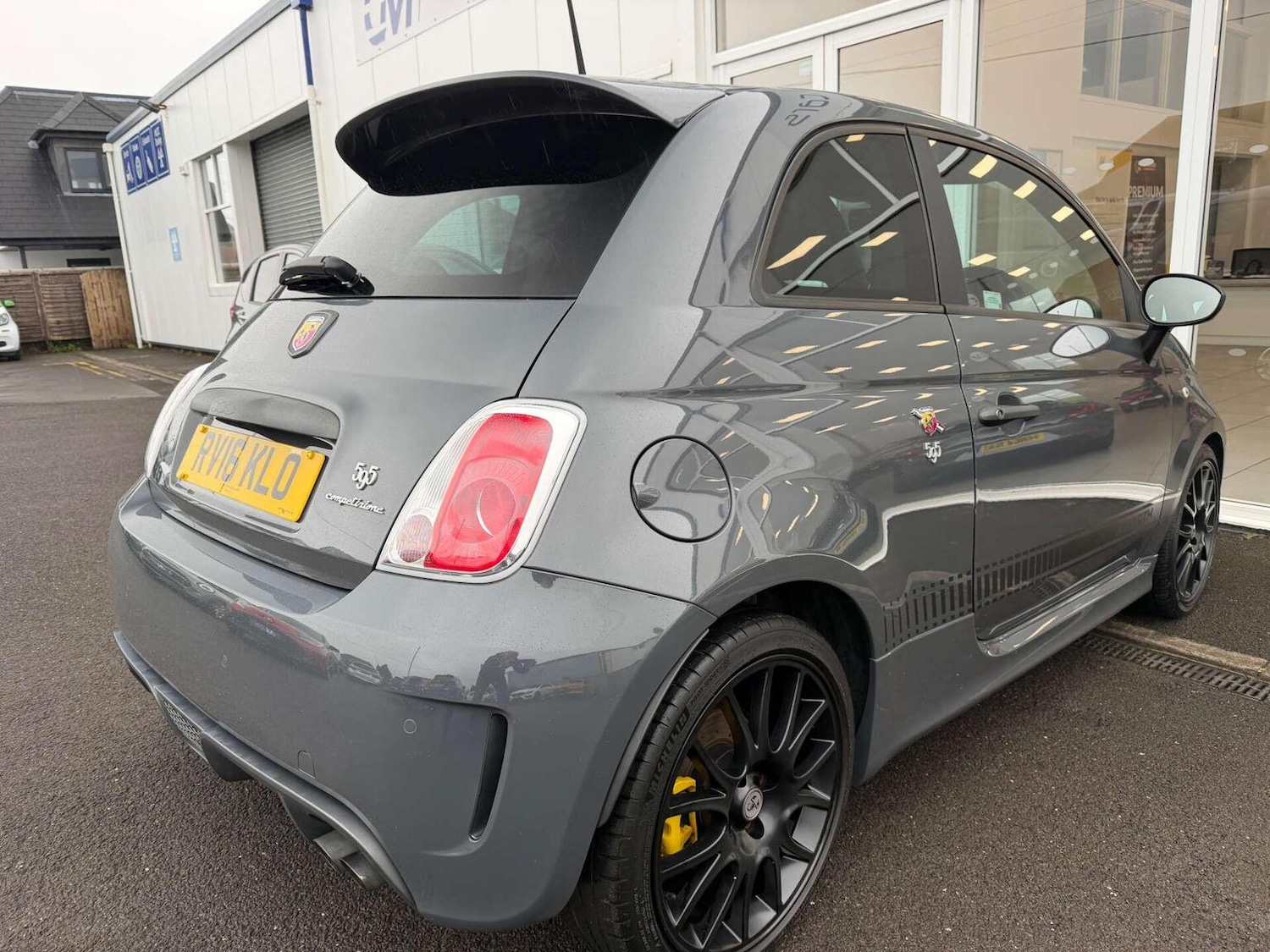 Used Abarth 595 2016 for sale - 78045503: Photo 39