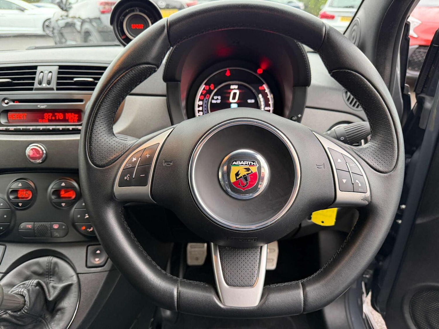 Used Abarth 595 2016 for sale - 78045503: Photo 4