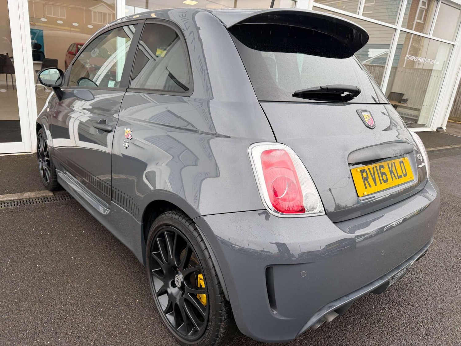 Used Abarth 595 2016 for sale - 78045503: Photo 40