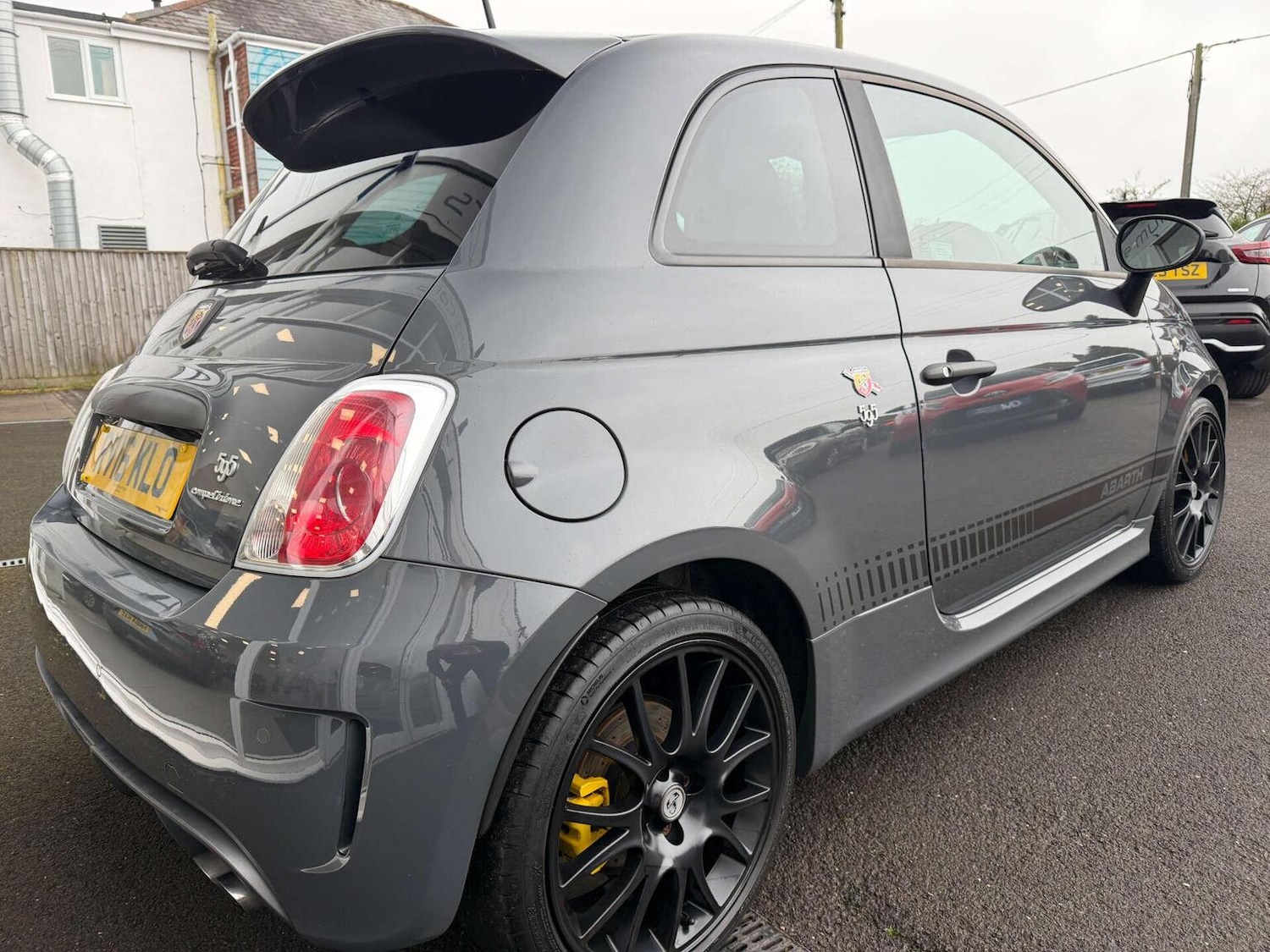 Used Abarth 595 2016 for sale - 78045503: Photo 41