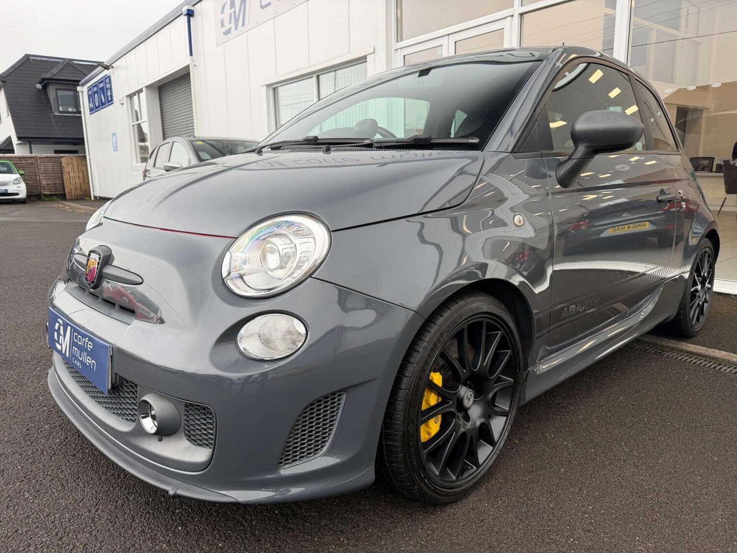 Used Abarth 595 2016 for sale - 78045503: Photo 43
