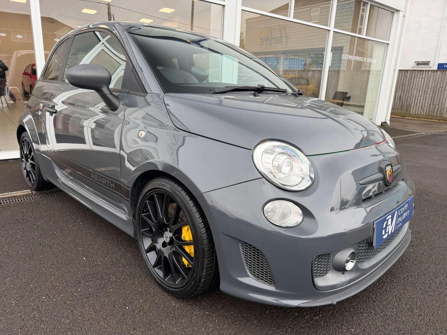 Used Abarth 595 2016 for sale - 78045503: Photo 44