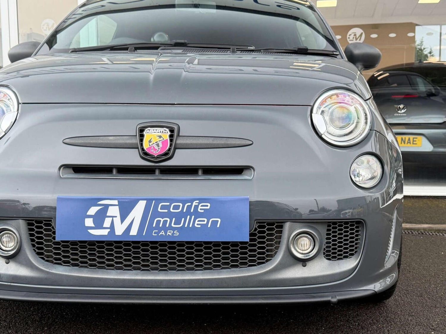 Used Abarth 595 2016 for sale - 78045503: Photo 45