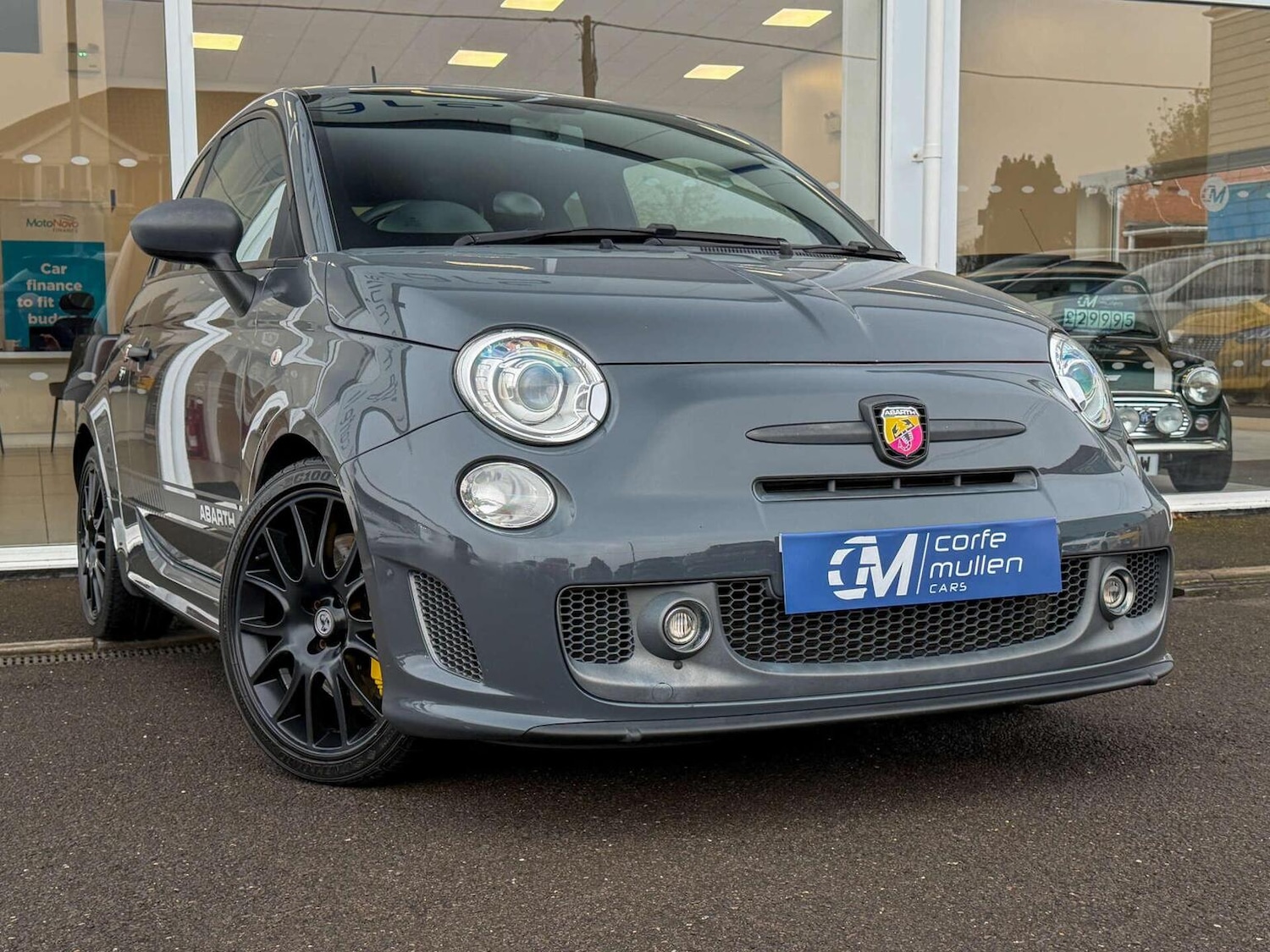 Used Abarth 595 2016 for sale - 78045503: Photo 49