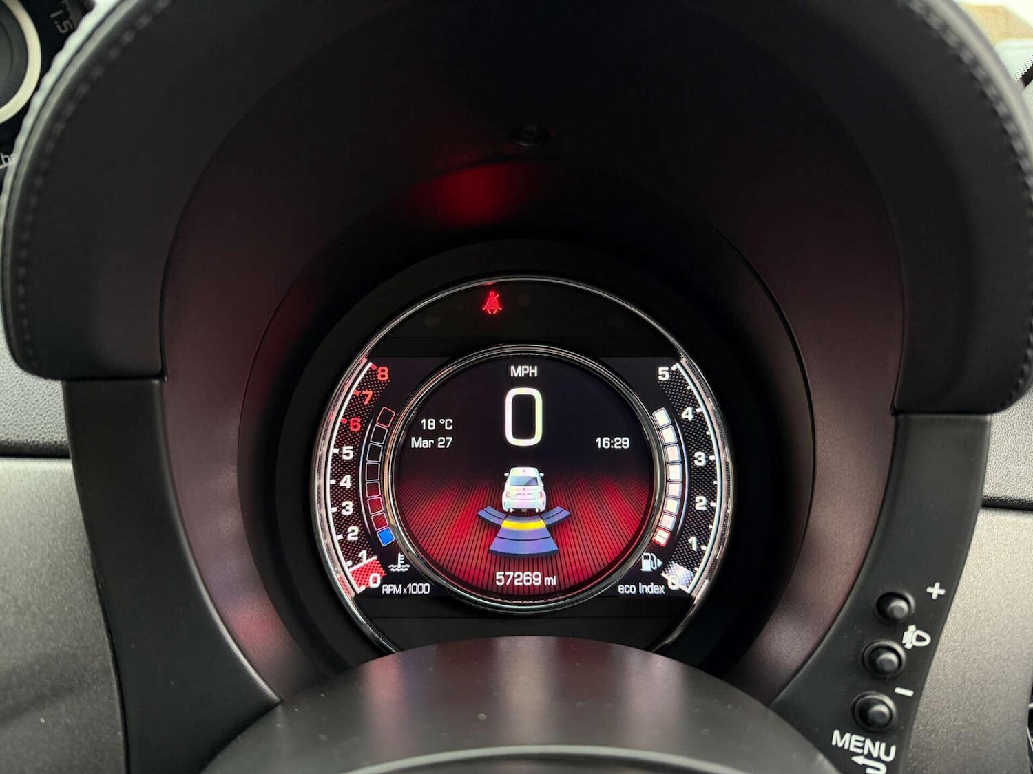 Used Abarth 595 2016 for sale - 78045503: Photo 7