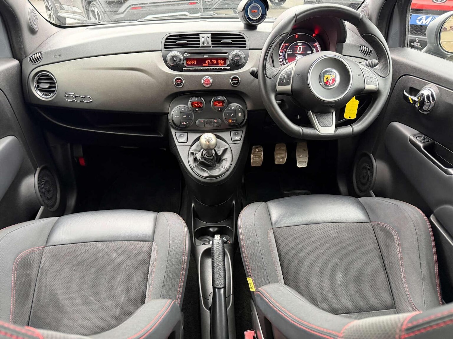 Used Abarth 595 2016 for sale - 78045503: Photo 8