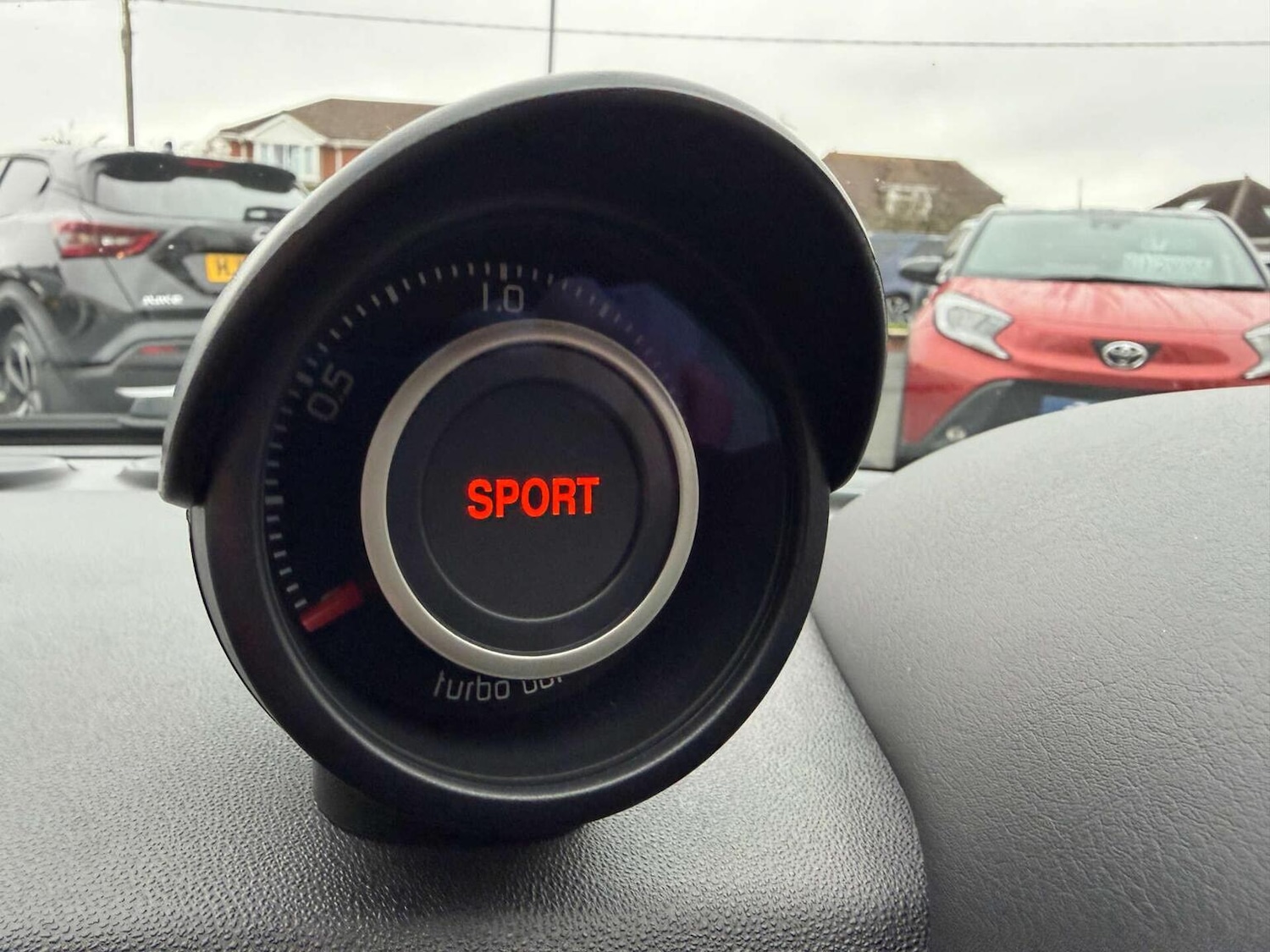 Used Abarth 595 2016 for sale - 78045503: Photo 9