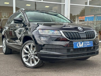 Used Skoda Karoq 2018 for sale - 75505053: Photo