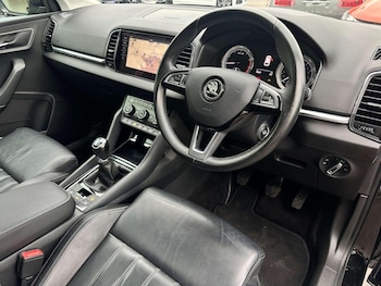 Used Skoda Karoq 2018 for sale - 75505053: Photo