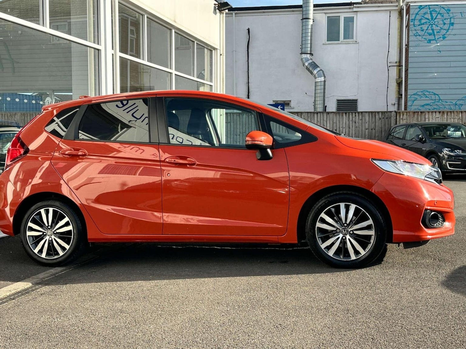 Used Honda Jazz 2018 for sale - 76521089: Photo 38