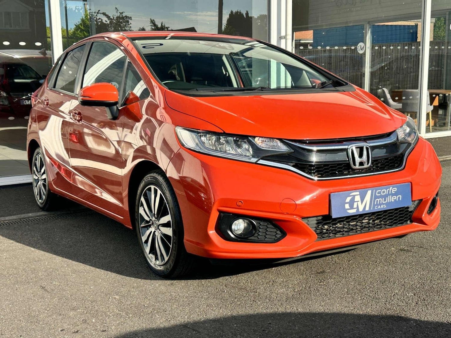 Used Honda Jazz 2018 for sale - 76521089: Photo 44