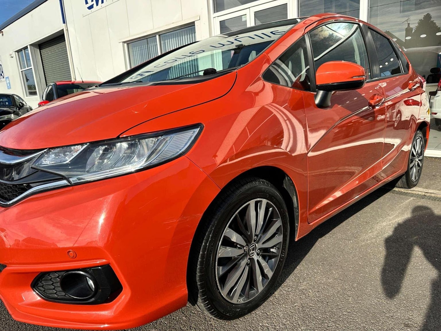 Used Honda Jazz 2018 for sale - 76521089: Photo 45