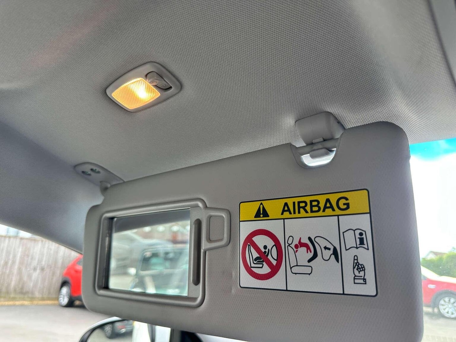 Vehicle 20