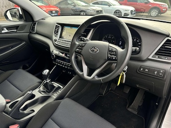 Used Hyundai TUCSON 2018 for sale - 75740394: Photo