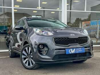 2016 - 2.0 CRDi KX-3 AWD Euro 6 5dr