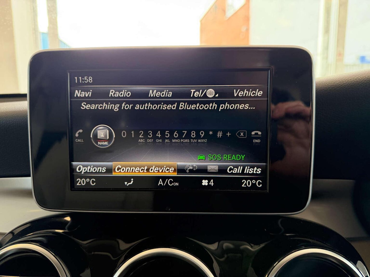 Used Mercedes-Benz GLC 2019 for sale - 77707231: Photo 12