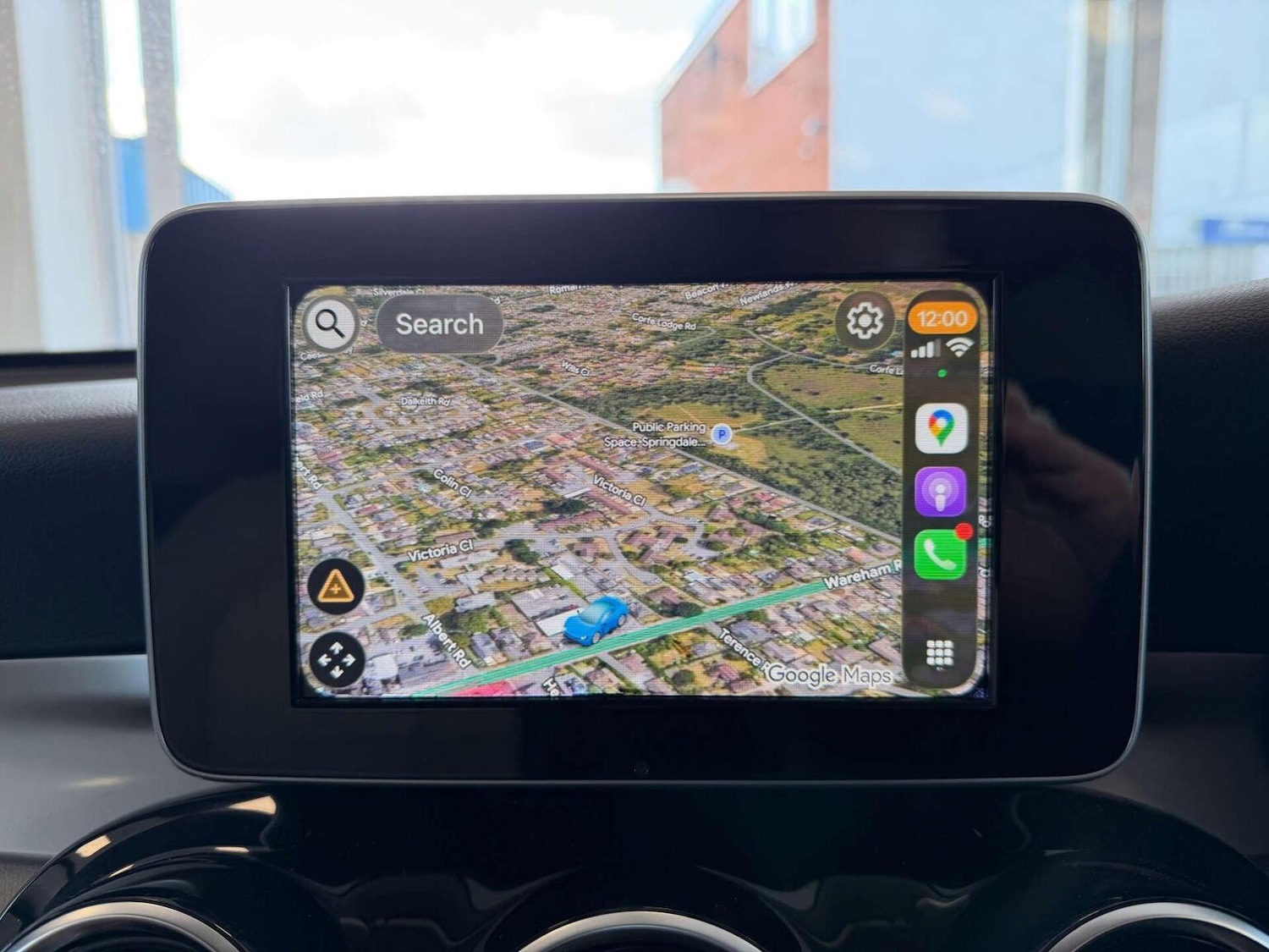 Used Mercedes-Benz GLC 2019 for sale - 77707231: Photo 14