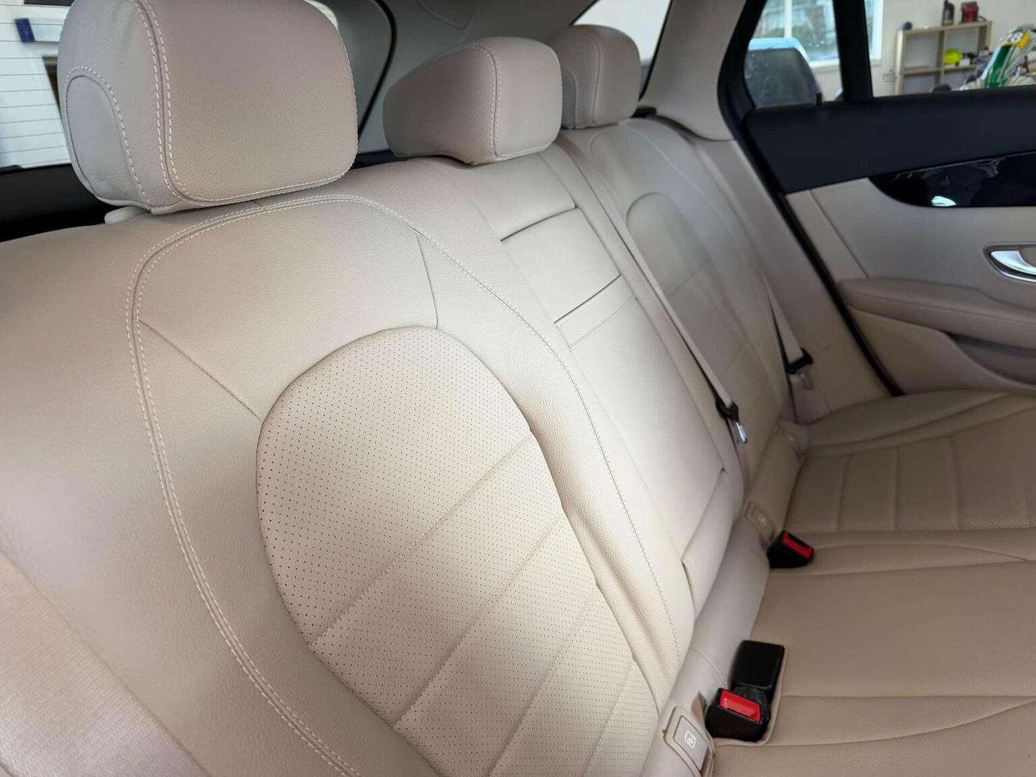 Used Mercedes-Benz GLC 2019 for sale - 77707231: Photo 30