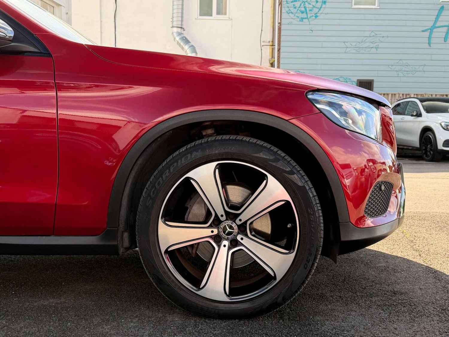 Used Mercedes-Benz GLC 2019 for sale - 77707231: Photo 34