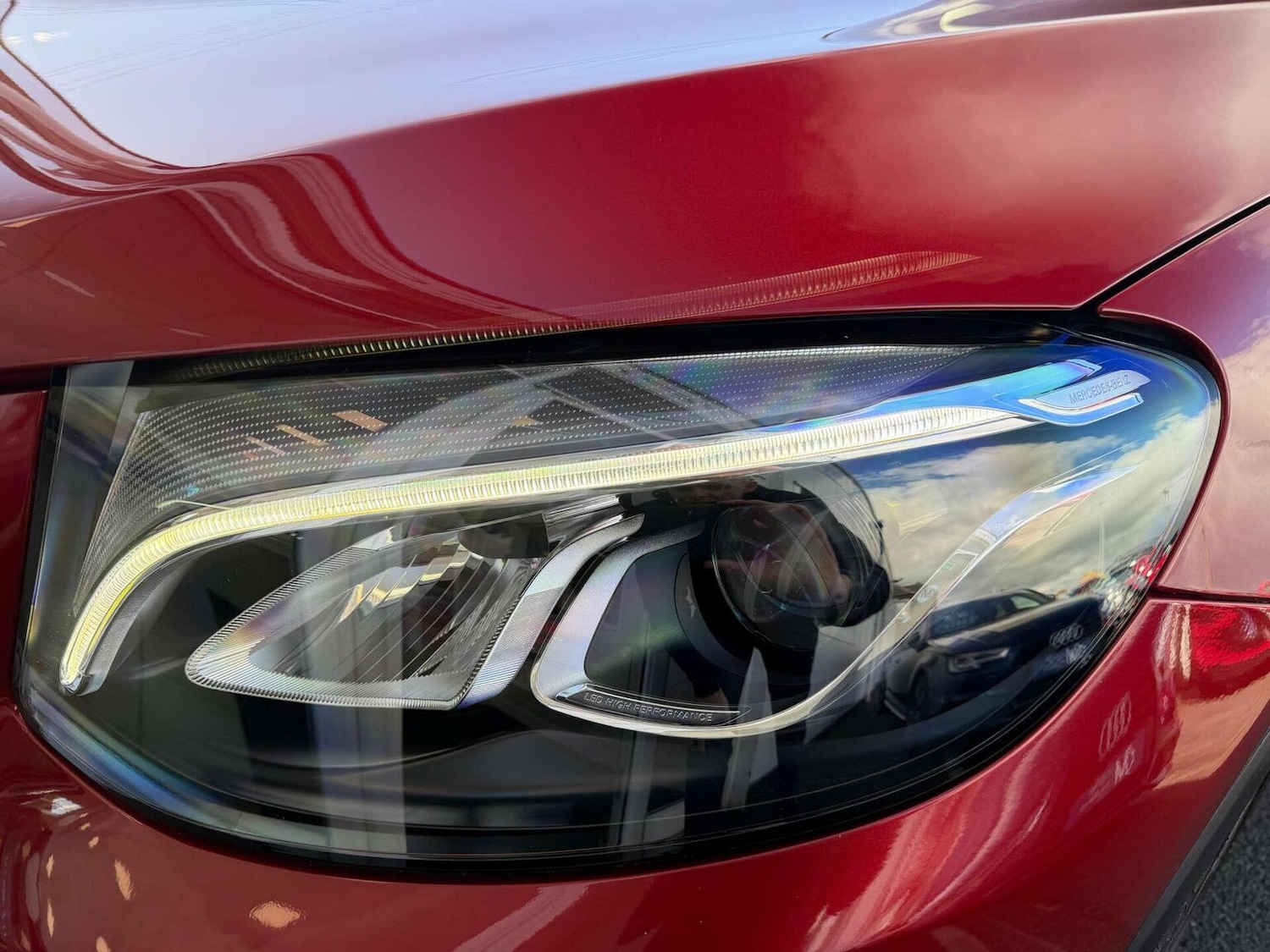 Used Mercedes-Benz GLC 2019 for sale - 77707231: Photo 35