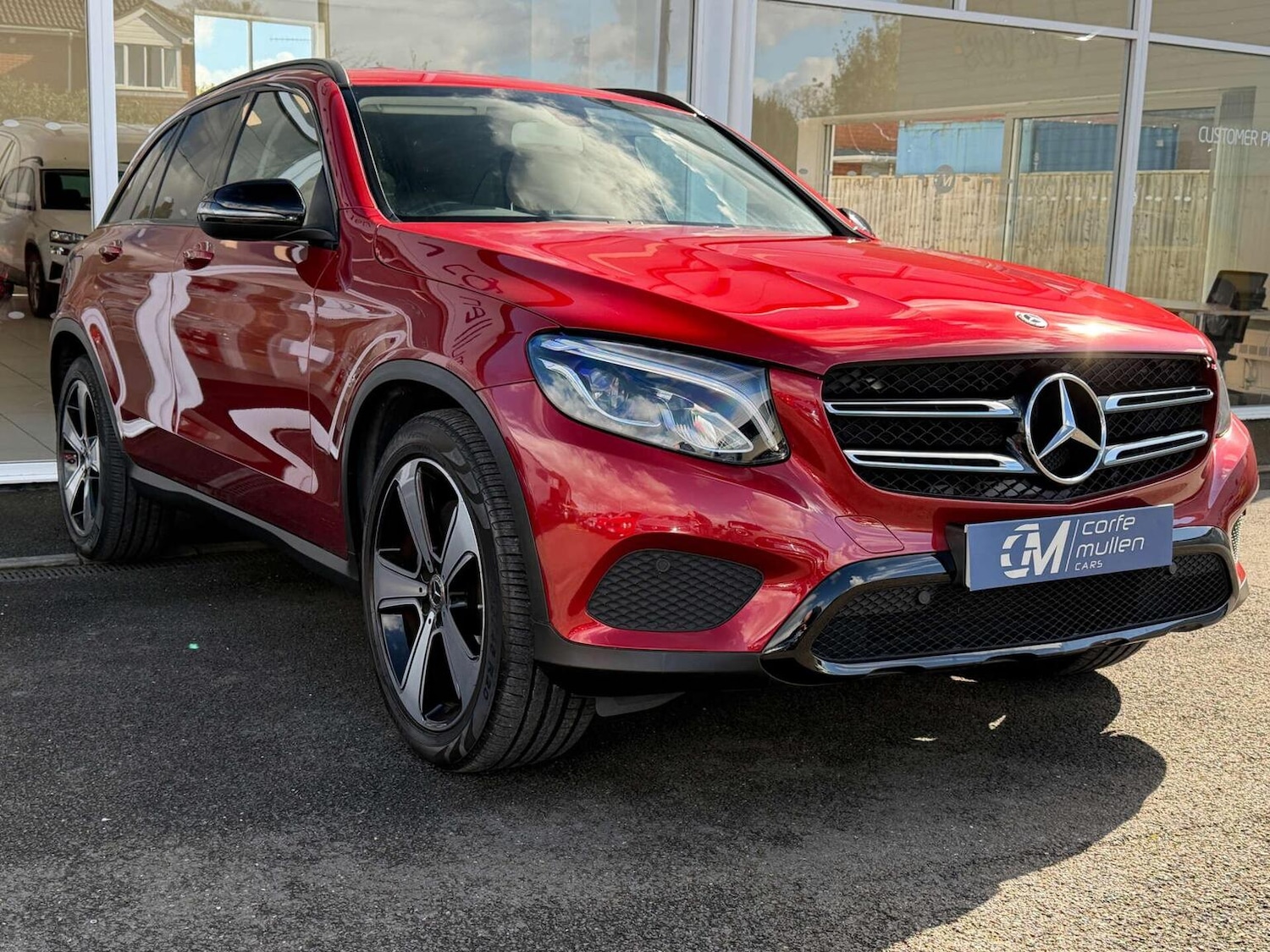 Used Mercedes-Benz GLC 2019 for sale - 77707231: Photo 45