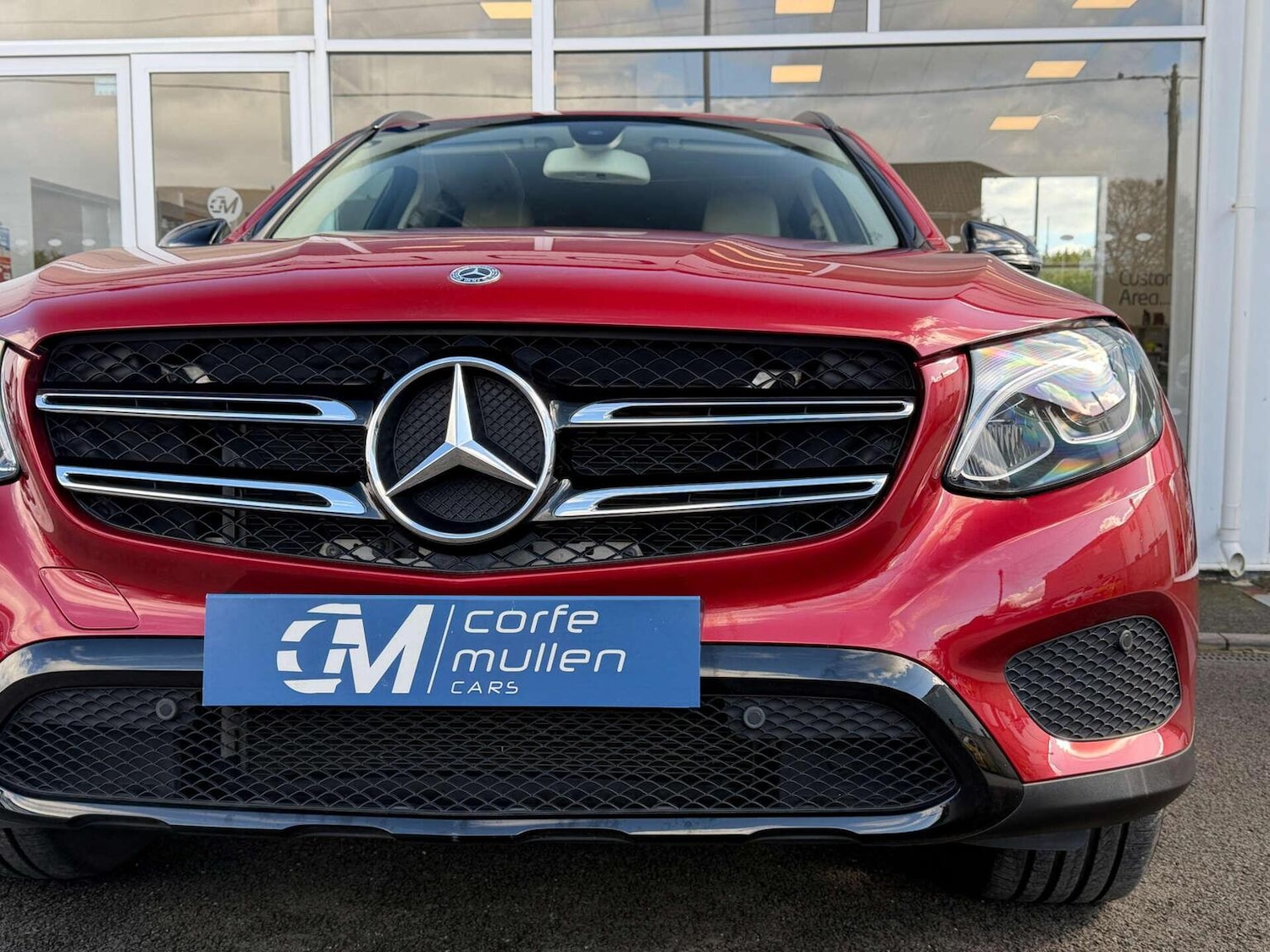 Used Mercedes-Benz GLC 2019 for sale - 77707231: Photo 48